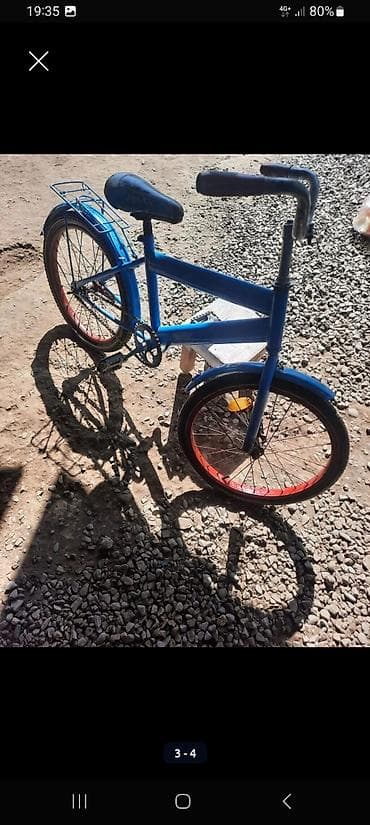 vip razbor: Электрический трёхколёсный скутер (карго/городской) - Компоновка 3 — 7