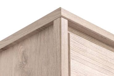 сборка мебели шкафы купе: Шкаф для одежды 4Д Джаз, Каштан найбори Светлый, Анрэкс (Беларусь) — 10