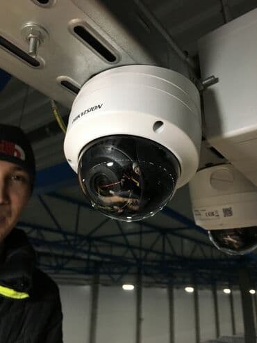 установка колонки: Установка видео наблюдение, Видео домофоны, и монтаж системы СКС, АПС — 3