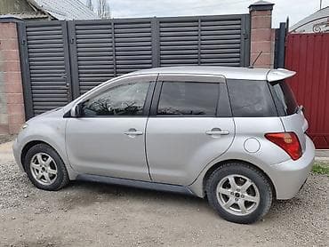 prius plus: Toyota Ist: 2002 г., Хэтчбэк — 2