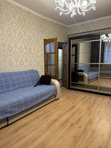 продаю квартира гостиничного типа: 2 бөлмө, Жаздык, жууркан-төшөк каптары, Кондиционер, Унаа токтотуучу жай — 2