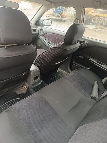 машина авенсис: Toyota Avensis: 1999 г., 1.6 л, Ручные, Бензин, Универсал — 7