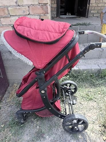 easy walker: Коляска, Б/у — 2