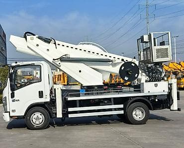 full construction: Автовышка, 2026 г. — 4