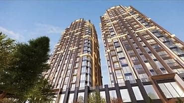 Новостройки от застройщика: 2 комнаты, 75 м² — 1