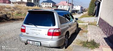 срочно продаю в связи с переездом: Subaru Forester: 2000 г., 2 л, Автомат, Бензин, Кроссовер — 14
