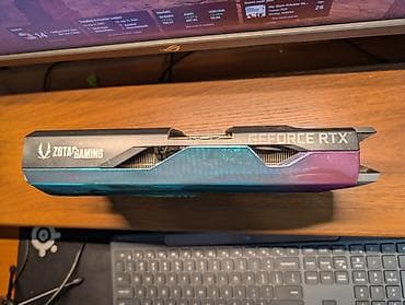 Видео карта, Колдонулган, GeForce RTX, 8 ГБ, ПК үчүн — 3