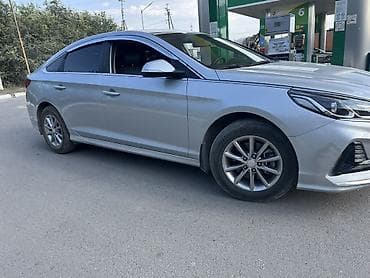 audi a6 авто: Hyundai Sonata: 2020 г., 2 л, Автомат, Газ, Седан — 4