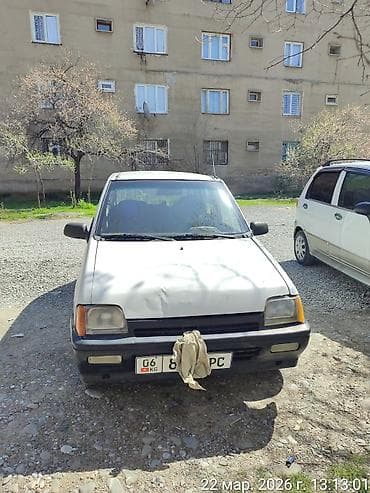 Продажа авто: Daewoo Tico: 1997 г., 0.8 л, Ручные, Бензин, Хэтчбэк — 1