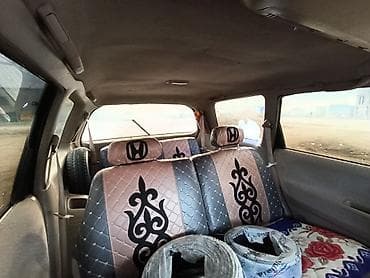 супорт ипсум: Honda Odyssey: 1999 г., 2.3 л, Автомат, Бензин, Вэн/Минивэн — 5