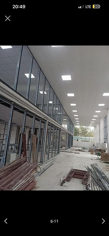 подвесные потолки: Армистрон жазайбыз любой турун подвесный речный потолок грилато 6 — 2