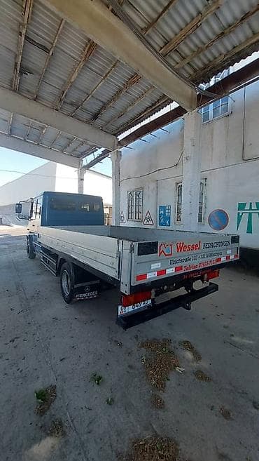 е34 2 5: Грузовик, Mercedes-Benz, Дубль, Б/у — 3