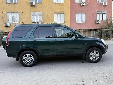 chery arrizo: Honda CR-V: 2003 г., 2 л, Автомат, Бензин, Кроссовер — 5