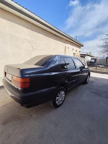 ауди а6 с4 1: Volkswagen Vento: 1992 г., 1.8 л, Кол менен иштөөчү, Бензин, Седан — 5
