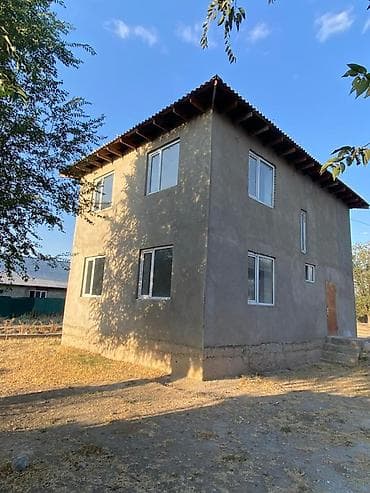 продаю дом карла маркса: Продаётся двухэтажный дом с мансардной крышей. Пошаговой доступности — 2