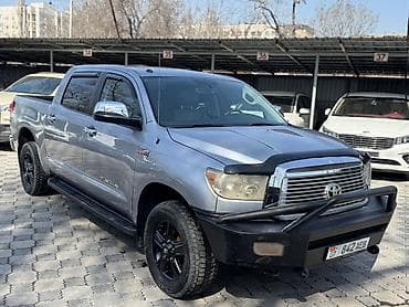 тойота виш диски: Toyota Тундра: 2011 г., 5.7 л, Автомат, Бензин, Пикап — 1