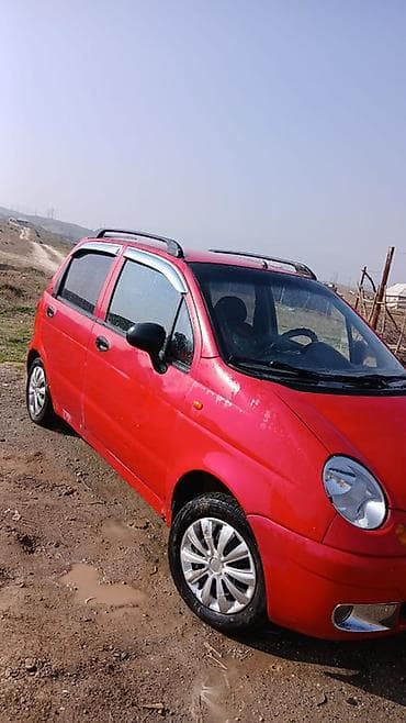 матор на демио: Daewoo Matiz: 2002 г., Хэтчбэк — 2