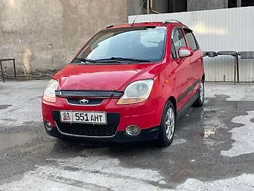 двери демио: Daewoo Matiz: 2008 г., 1 л, Механика, Бензин, Хэтчбэк — 4