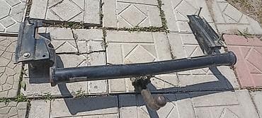 запчасть опель: Фаркоп для легкого авто — 2