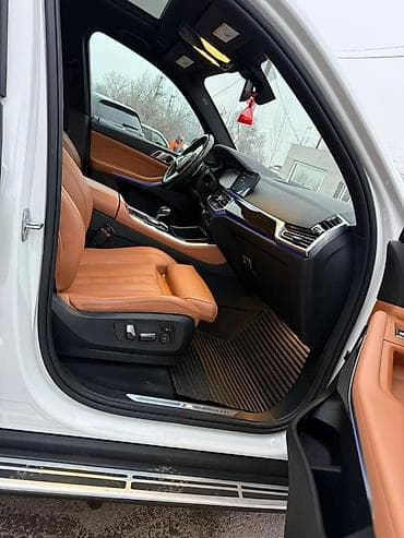 Продажа авто: BMW X5: 2019 г., 3 л, Автомат, Бензин, Кроссовер — 4