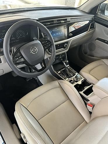 корандо туризмо: Ssangyong Korando: 2019 г., Автомат, Дизель, Кроссовер — 6
