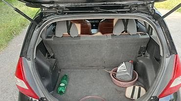 Транспорт: Honda Fit: 2003 г., Автомат, Бензин, Хетчбек — 7