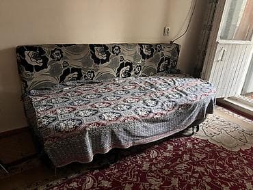 Прямой диван