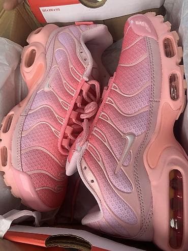 nike tn: Кроссовки, 38, Nike, Новый, цвет - Розовый, Самовывоз — 6