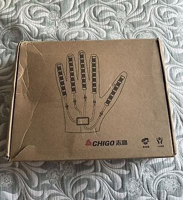 tech deck: Перчатка‑тренажер для реабилитации пальцев/кисти CHIGO Комплект для — 2