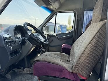 rex sprinter: Mercedes-Benz Спринтер: 2002 г., 2.2 л, Дизель, Фургон — 4