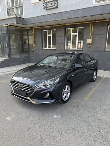 аренда авто бишкек на долгий срок: Сдается в аренду Соната Залог 25 000 сом Прописка Бишкек Возраст 40+ — 2