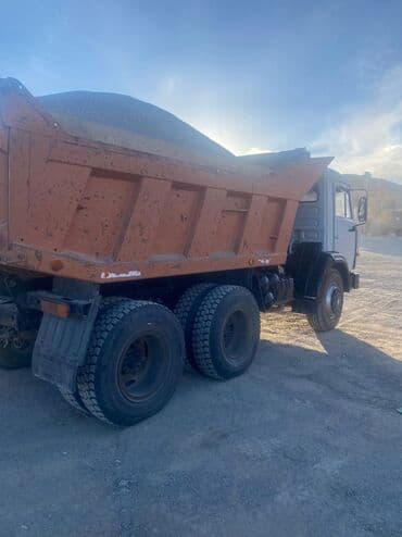 уголь г ош: Самосвал, Доставка щебня, угля, песка, чернозема, отсев, с грузчиком — 9