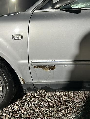 фара на субару: Volkswagen Passat: 2002 г., 1.8 л, Механика, Бензин, Седан — 8