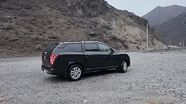 Продажа авто: Ssangyong Rexton Sports: 2019 г., Автомат, Дизель, Пикап — 5