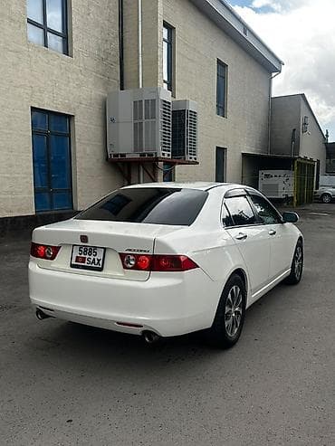 sprinter 2 9: Honda Accord: 2004 г., 2.4 л, Автомат, Бензин, Седан — 7