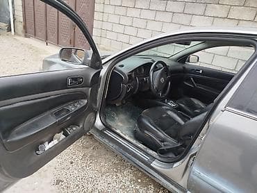 сидения на пассат: Volkswagen Passat: 2003 г., 1.8 л, Автомат, Бензин, Седан — 7