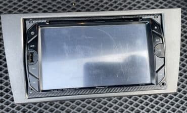 купить автомобильный усилитель: Б/у, 2-DIN, 7 " — 1