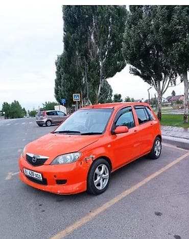 lexus 2021: Mazda 2: 2003 г., Хэтчбэк — 2
