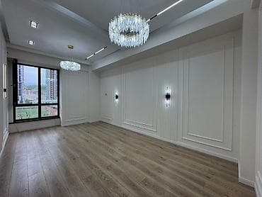 Квартиры: 3 комнаты, 88 м², Элитка, 4 этаж, Евроремонт — 10