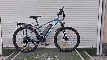 Музыкальные инструменты: Электровелосипед — 3