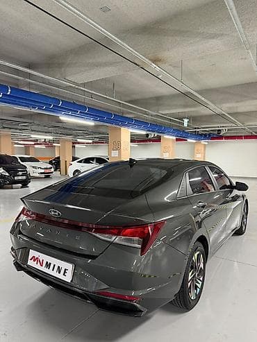 carplay android: Hyundai Avante: 2021 г., 1.6 л, Автомат, Бензин, Седан — 4
