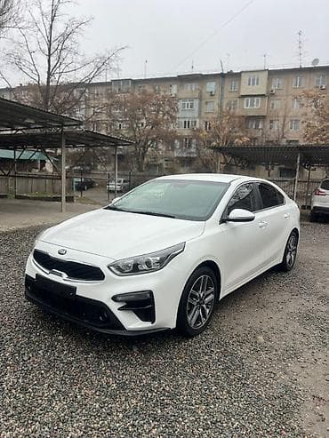 Kia K3: 2019 г., 1.6 л, Автомат, Бензин, Седан