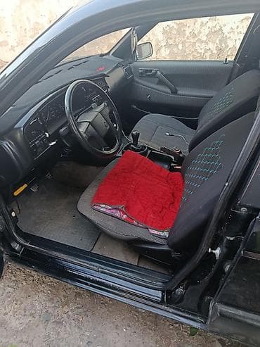 forester sg9: Volkswagen Passat Variant: 1991 г., 1.8 л, Ручные, Бензин, Универсал — 7