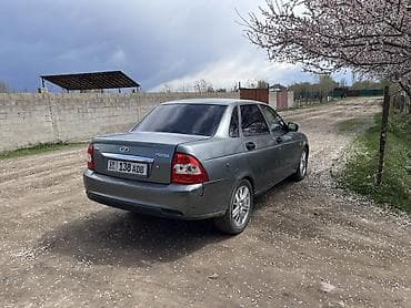ВАЗ (ЛАДА) Priora: 2008 г., 1.6 л, Ручные, Бензин, Седан — 7