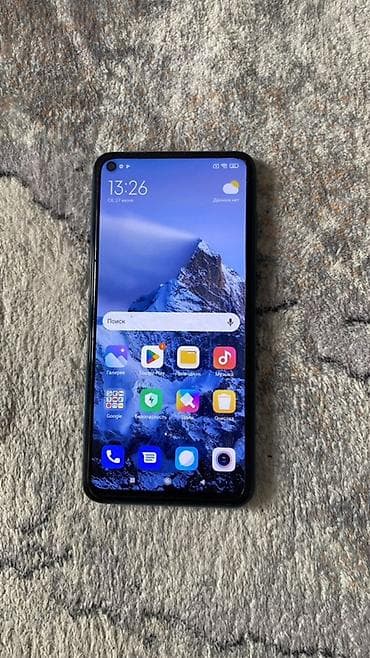 redmi g27q: Redmi, Redmi Note 9, Б/у, 64 ГБ, цвет - Зеленый, 2 SIM, eSIM — 2