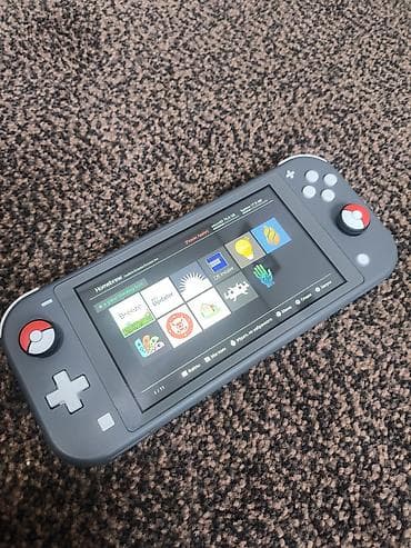 sd disk: Продаю Nintendo Switch Lite, (ПРОШИТЫЙ) в идеальном состоянии, хорошо — 1
