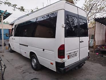 toyota windom 2000: Mercedes-Benz Спринтер: 2003 г., 2.9 л, Механика, Дизель, Бус — 2