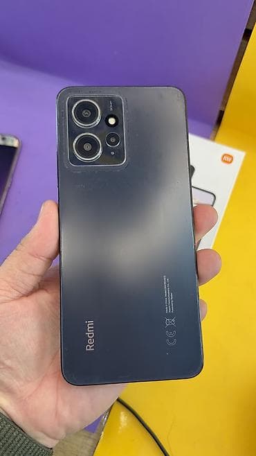 Redmi, Redmi Note 12, Б/у, 128 ГБ, 2 SIM