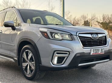 мотоциклы бу купить: Subaru Forester: 2019 г., 2.5 л, Бензиновая, Кроссовер — 1