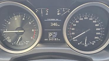 Продажа авто: Toyota Land Cruiser: 2013 г., 4.7 л, Автомат, Бензин, Внедорожник — 8